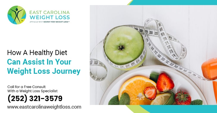 How A Healthy Diet Can Assist In Your Weight Loss Journey