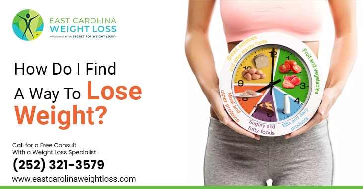 How Do I Find A Way To Lose Weight?