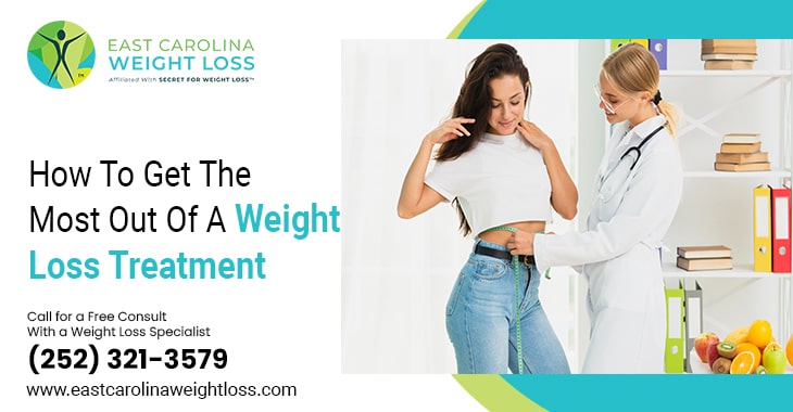 How To Get The Most Out Of A Weight Loss Treatment