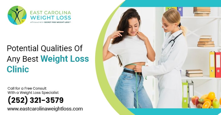 Potential Qualities Of Any Best Weight Loss Clinic