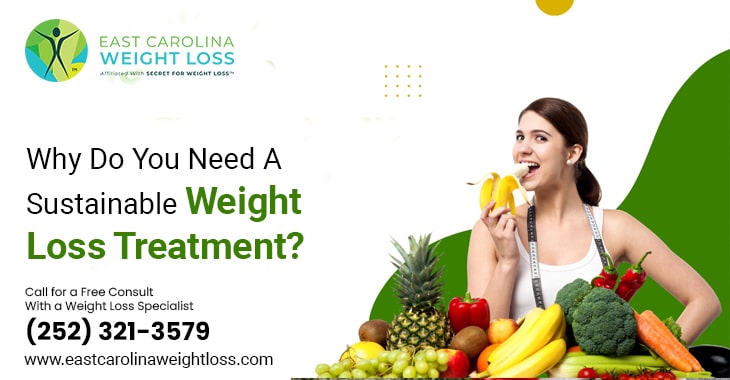 Why Do You Need A Sustainable Weight Loss Treatment?