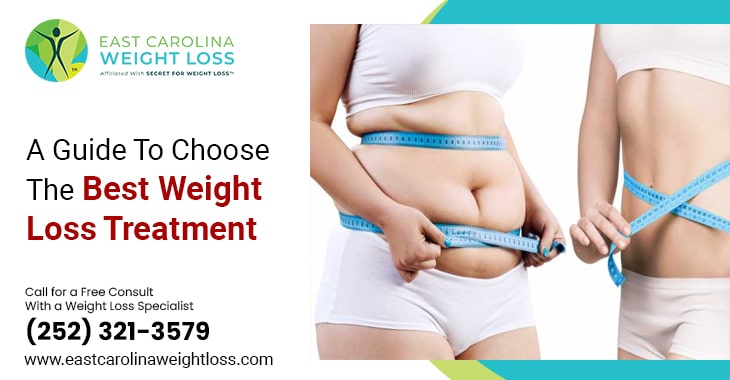 A Guide To Choose The Best Weight Loss Treatment