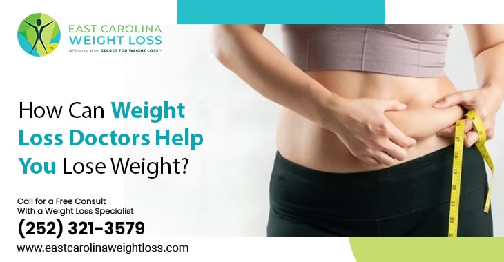 How Can Weight Loss Doctors Help You Lose Weight?