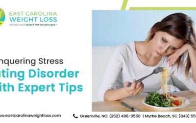 Conquering Stress Eating Disorder With Expert Tips