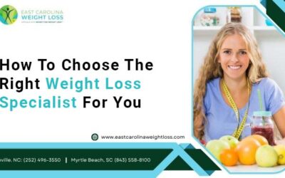 How To Choose The Right Weight Loss Specialist For You