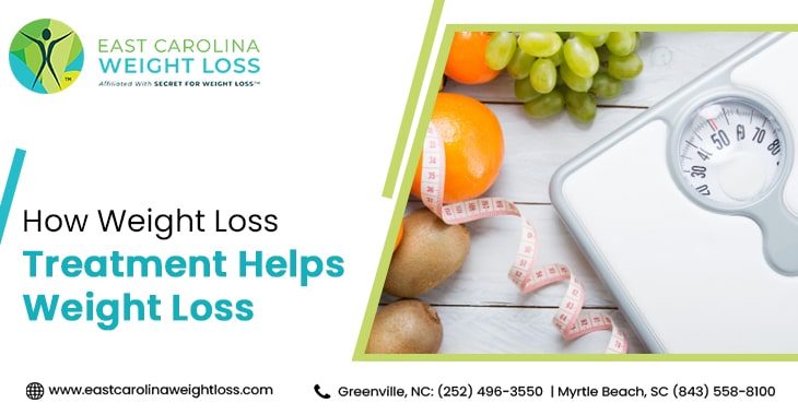 How Weight Loss Treatment Helps Weight Loss