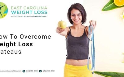 How To Overcome Weight Loss Plateaus