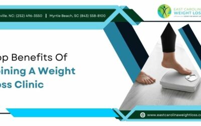 Top Benefits Of Joining A Weight Loss Clinic