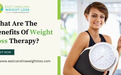 What Are The Benefits Of Weight Loss Therapy?