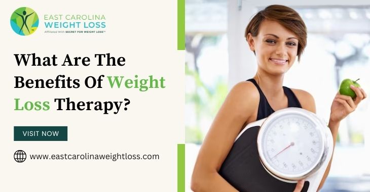 What Are The Benefits Of Weight Loss Therapy?