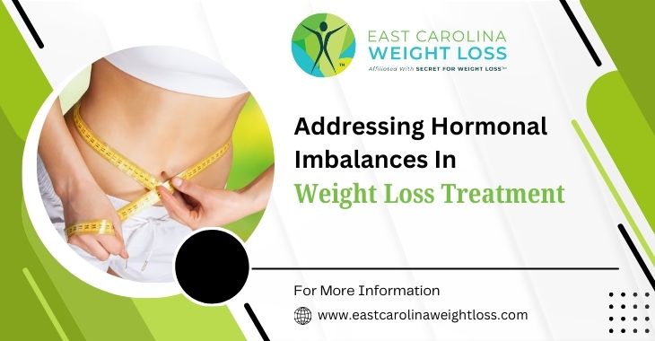 Addressing Hormonal Imbalances In Weight Loss Treatment