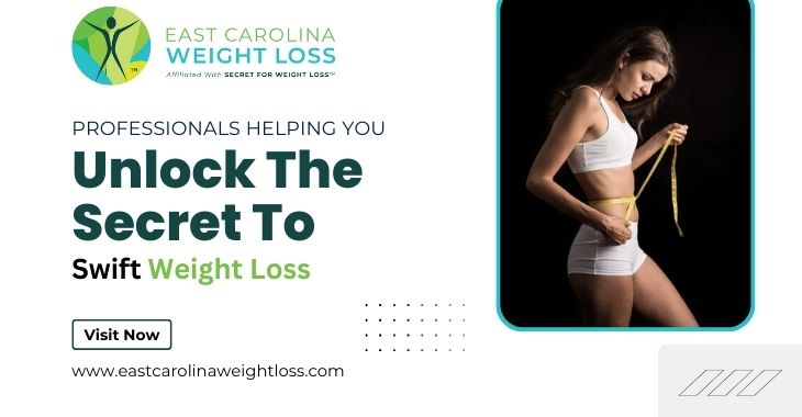 weight loss specialist consultation in greenville nc