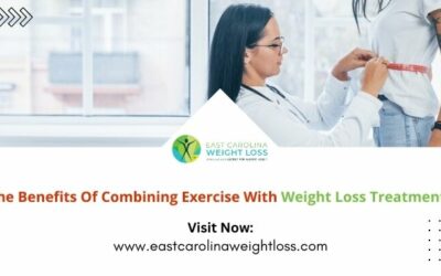 The Benefits Of Combining Exercise With Weight Loss Treatments