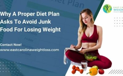 Why A Proper Diet Plan Asks To Avoid Junk Food For Losing Weight