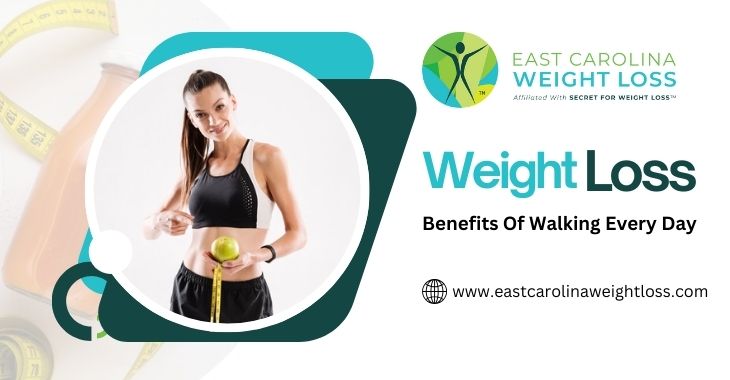 Weight Loss Benefits Of Walking Every Day