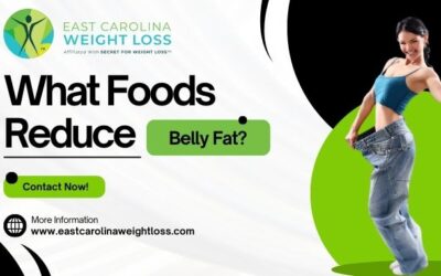 What Foods Reduce Belly Fat?