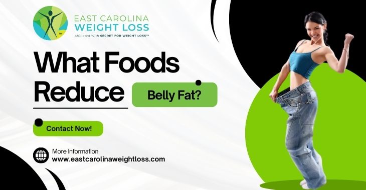 What Foods Reduce Belly Fat?