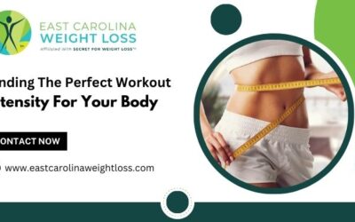 Finding The Perfect Workout Intensity For Your Body