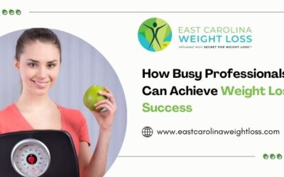 How Busy Professionals Can Achieve Weight Loss Success