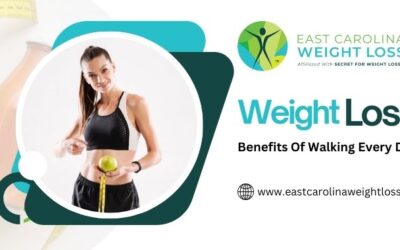 Weight Loss Benefits Of Walking Every Day