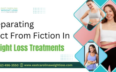 Separating Fact From Fiction In Weight Loss Treatments