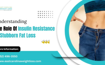 Understanding The Role Of Insulin Resistance In Stubborn Fat Loss