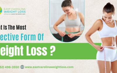 What Is The Most Effective Form Of Weight Loss?