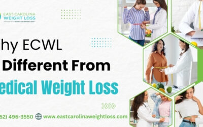 Why ECWL Is Different From Medical Weight Loss