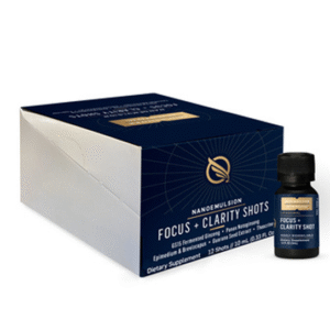 Focus + Clarity Shot