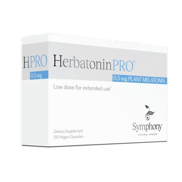 Sleep Naturally with HerbatoninPRO 0.3 mg