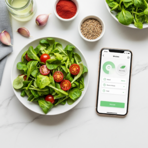 Comparison of weight loss tracking apps used by Greenville, NC residents to plan meals and monitor progress