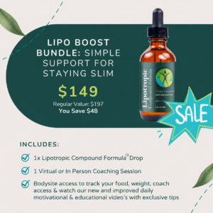 Lipotropic Drops