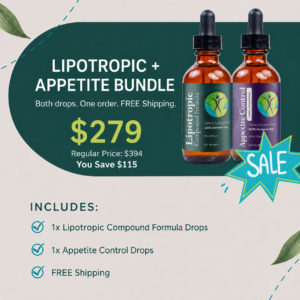 Lipotropic + Appetite Bundle