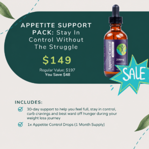 Appetite Drops