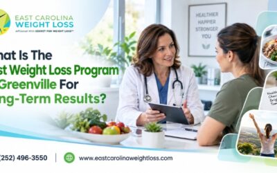What Is The Best Weight Loss Program In Greenville For Long-Term Results?