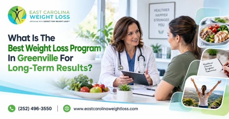 What Is The Best Weight Loss Program In Greenville For Long-Term Results