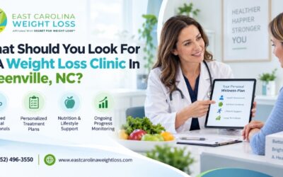 What Should You Look For In A Weight Loss Clinic In Greenville NC?