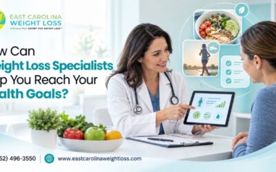 How Can Weight Loss Specialists Help You Reach Your Health Goals?
