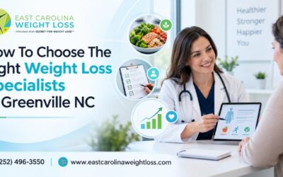 How To Choose The Right Weight Loss Specialists In Greenville NC